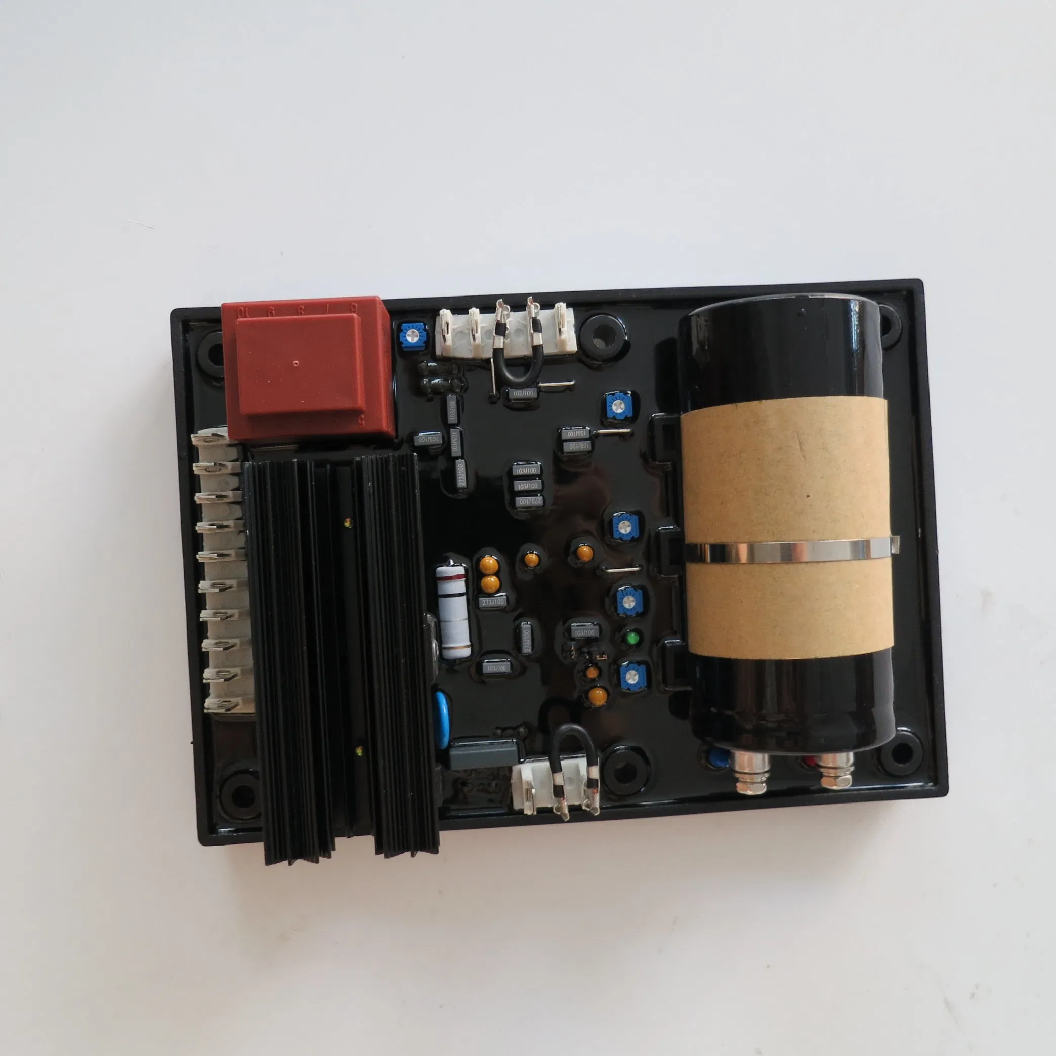 R448 R449 AVR Automatic Voltage Regulator for Leroy Somer Diesel Generator