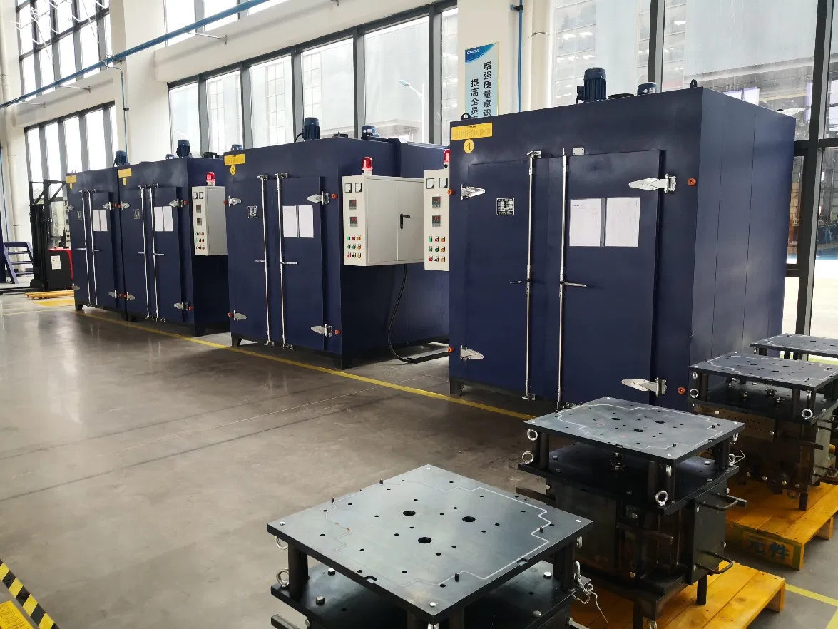 Hg Series Instrument Transformer/Insulator/Mutual Inductor Curing Oven