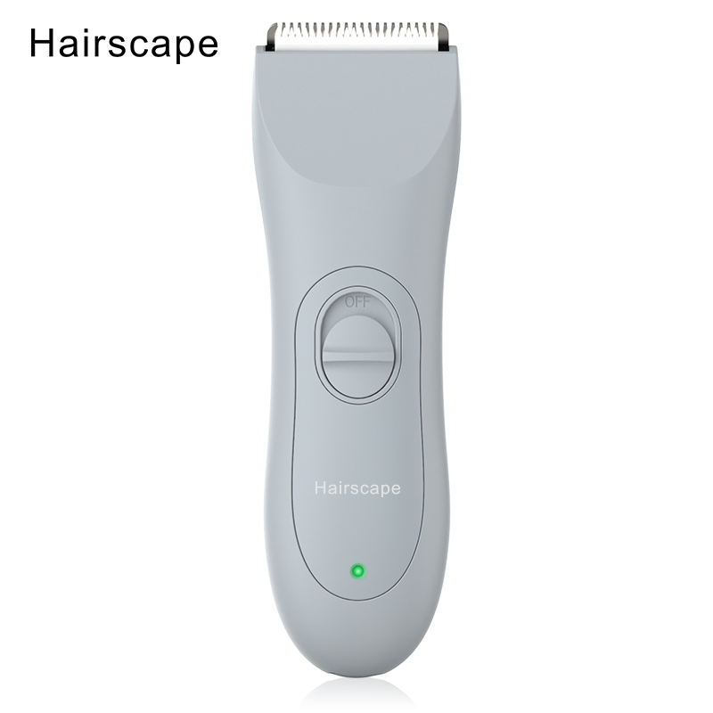 Professional Detachable Waterproof Electric Hair Clipper for Men