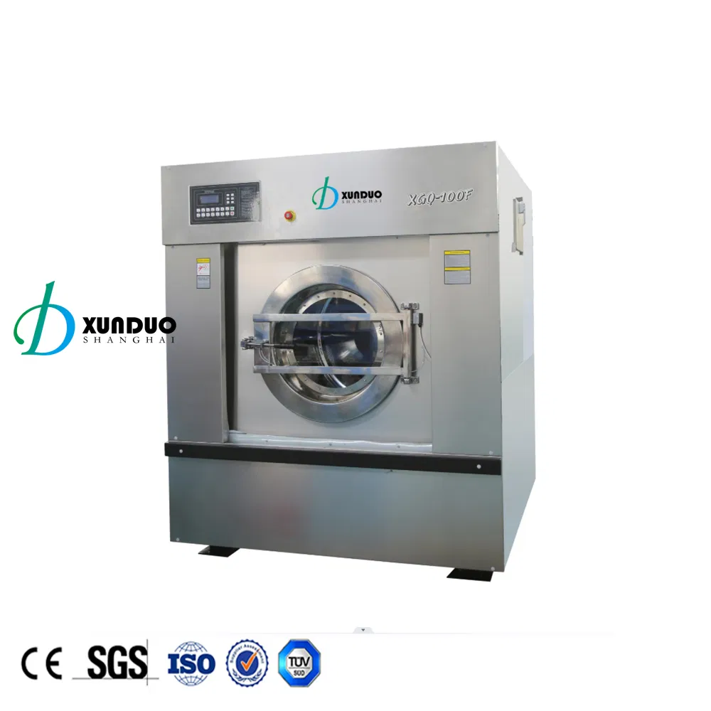 Professional 15kg to 300kg Commercial Carpet Washing Machine