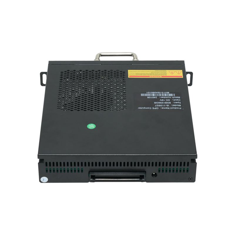 2024 Factory Direct Selling OPS Computer OPS I5-12450h EU 8GB 256GB Intel Core CPU System Industrial PC OPS Mini PC