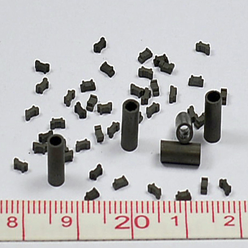RF Carbonyl, and Iron Power Core for Excellent EMI Suppressor SMD