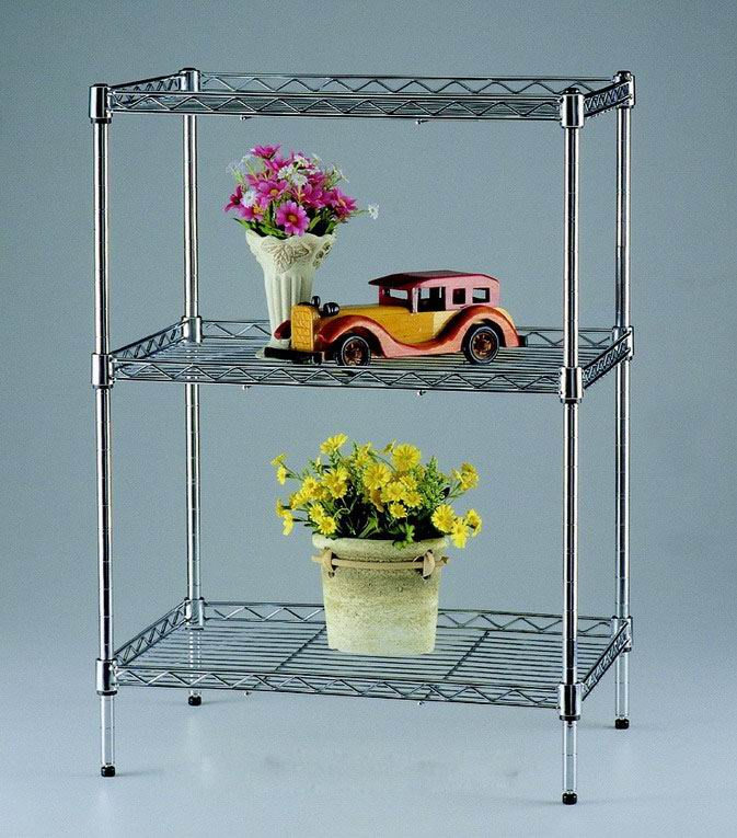 Wire Shelving
