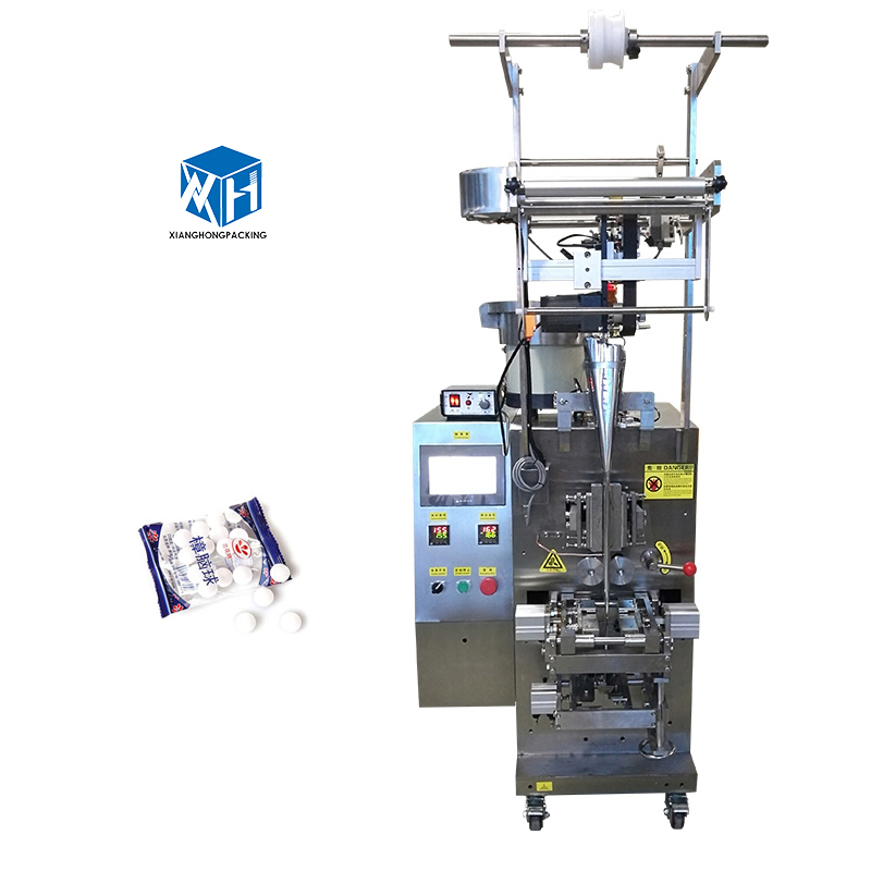 Automatic Aluminum Foil Bag Tablet Doser Pills Counting and Filling Machine