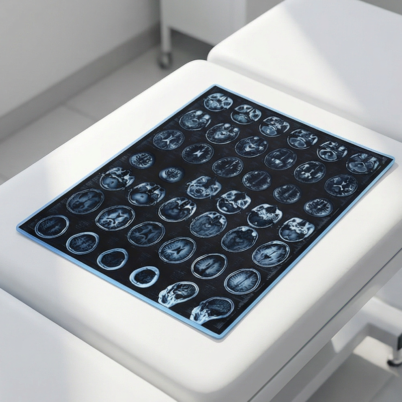 Professional Medical Dry Diagnostic High Resolution Long-Lasting Film