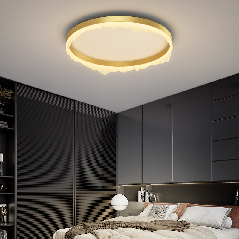 Modern LED Ceiling Lighting for Home Bedroom Living Room Chandelier Light