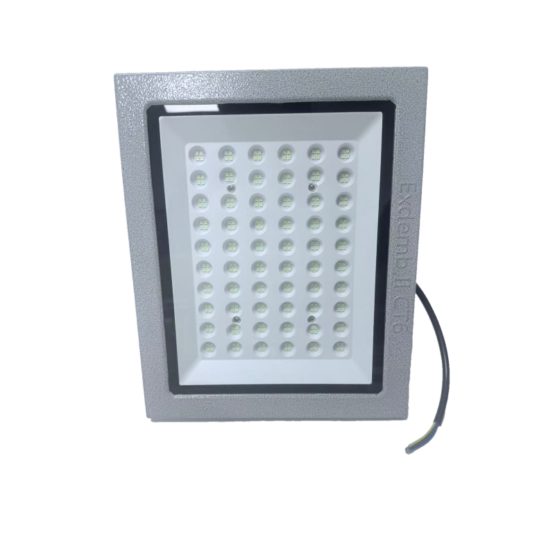 Explosion Proof LED Floodlight Hrd 97-B-1 200W Proof LED Linear Light for Industrial Corridors