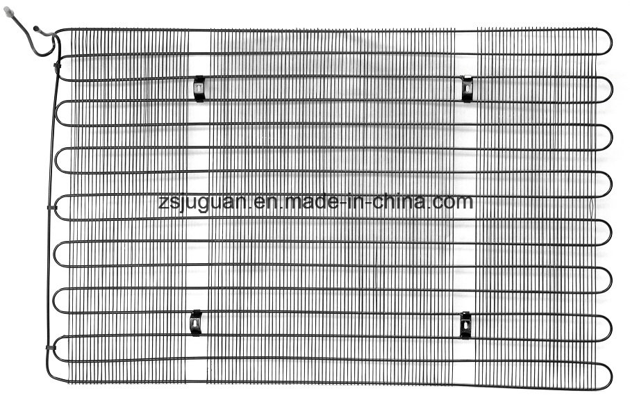 Refrigeration Condenser and Evaporator, Refrigerator, Refrigeration Part