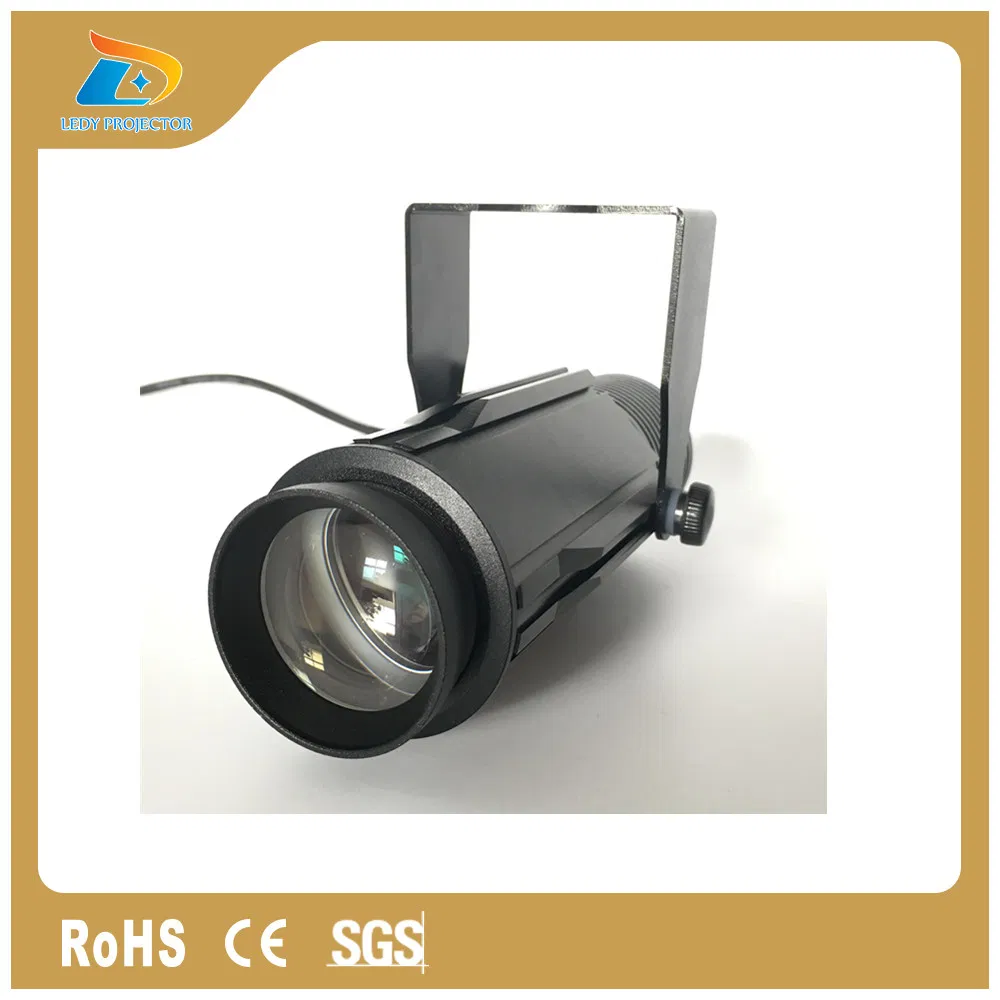 LED Arrow Projector Gobo Projector Glass Colored Image Custom