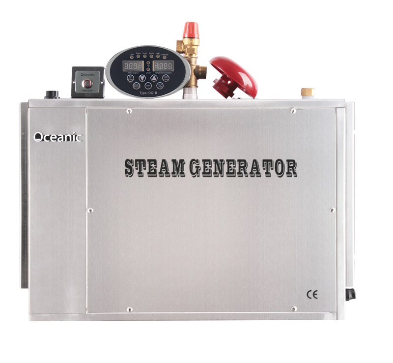 15kw Oceanic Steam Generator Sauna Bath Shower & Home SPA