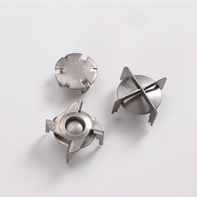 High Efficiency Floating Valve Tray for Distillation Tower Stainless Steel Column Internals