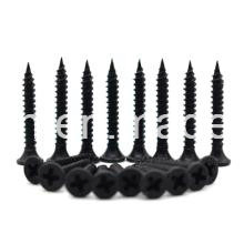 Competitive Price Black Drywall Screws with Plastic Box Packing