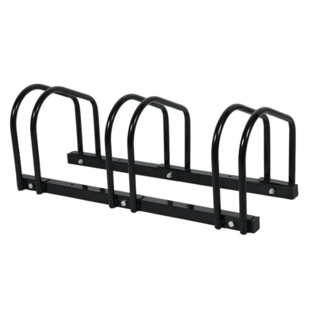 Prevents Slipping Heavy Gauge Steel Carbon Steelloadable Bike Foldable Bike Rack for Duplex Stairwell
