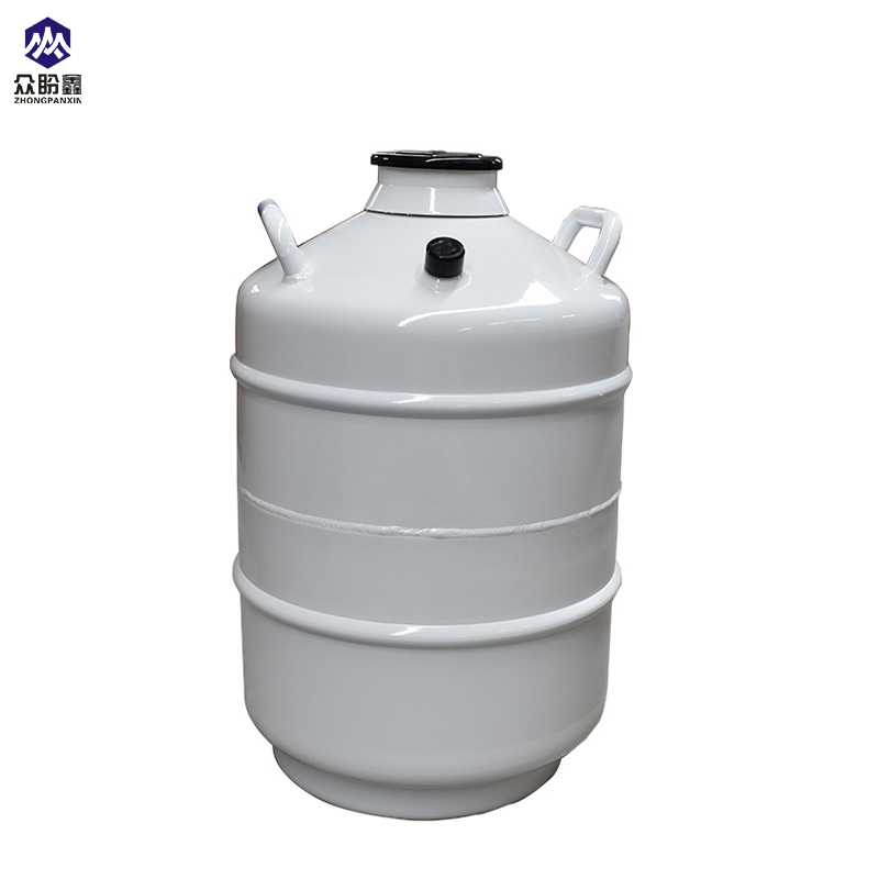 35L Liquid Nitrogen Container Cylinder for Artificial Insemination