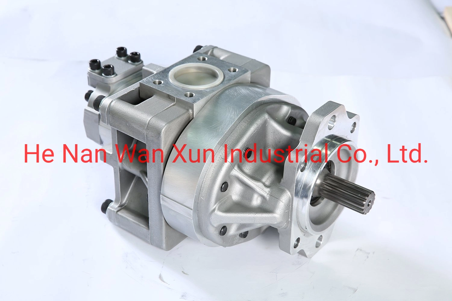 Wanxun Hydraulic Gear Pump 705-52-40130.705-52-40150.705-52-40160.705-52-40250.705-52-40290