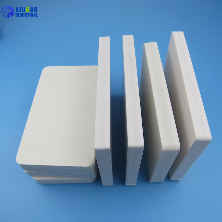 White PVC Foam Board, PVC Sheet for Cabinet