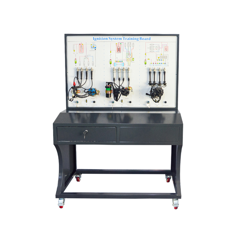 Automotive Basic Electronics Trainer Ignition System Training Board