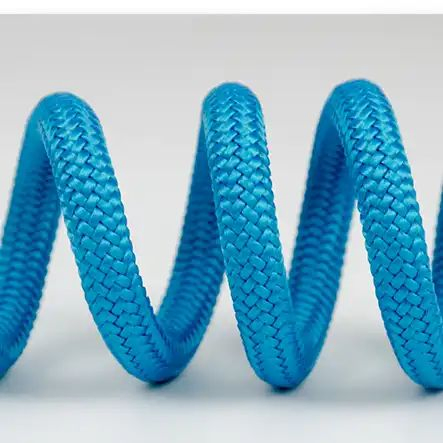 10.5mm Braid Rope for Reliable Safety in Climbing Adventures