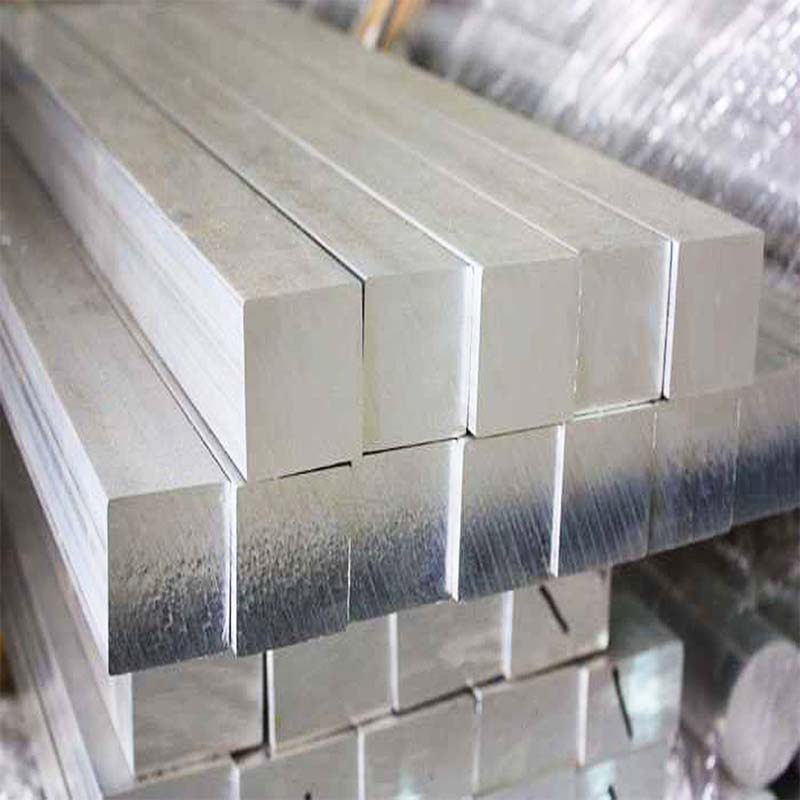 Industrial Aluminium Al Aluminum Alloy Square Bar Sizes Price