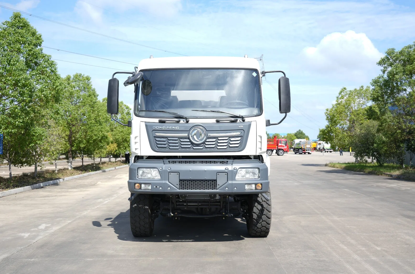 Intelligent Inspection Explosion - Proof Dongfeng 6*2 21 Cubic Meter Fuel Tanker Trucks