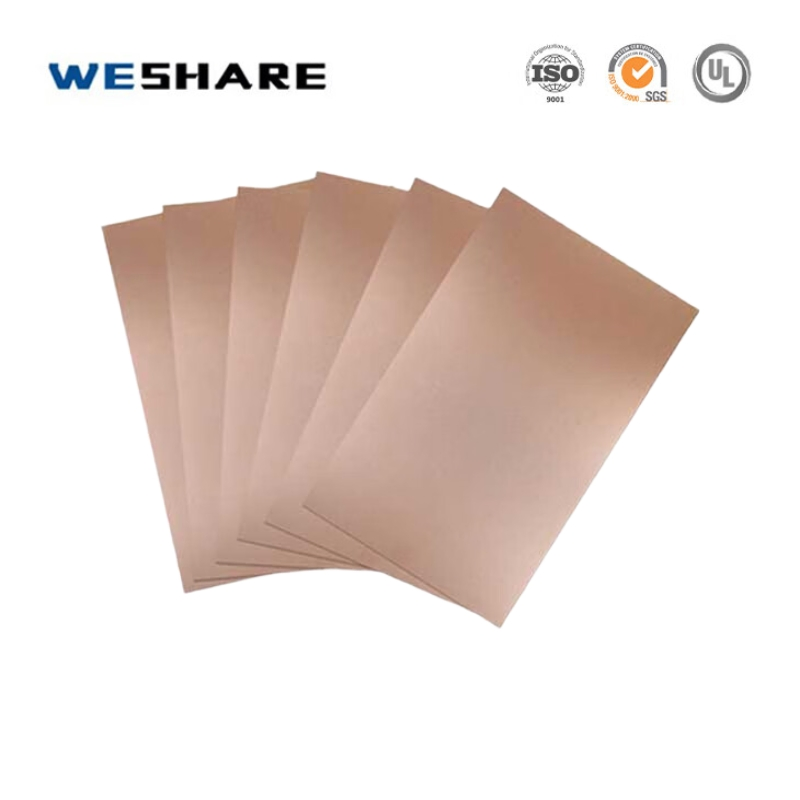Hot Selling Fr4 Copper Clad Laminate for PCB Epoxy Glass Laminate Sheet