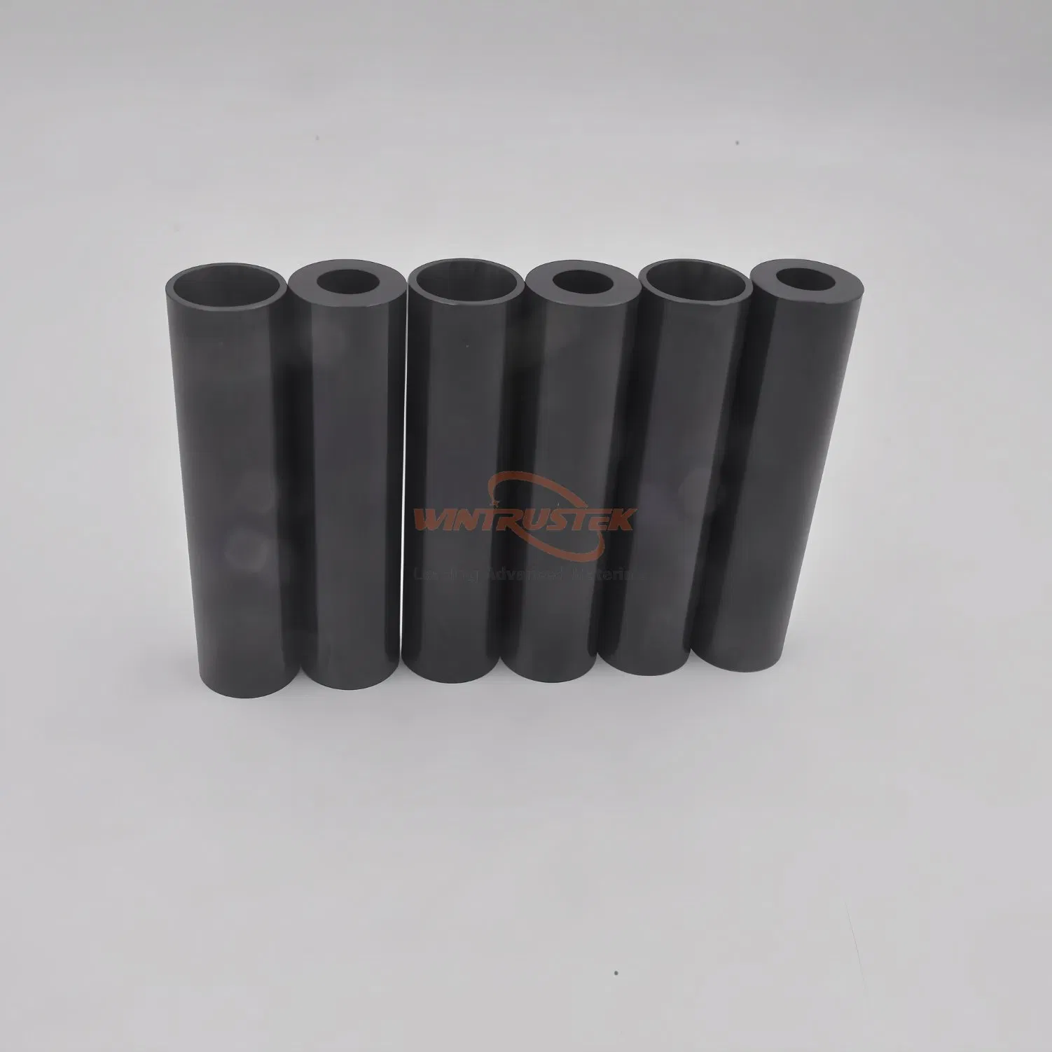 High Purity Sintered B4c Boron Carbide Sandblasting Sleeves