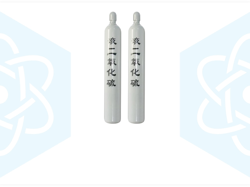 Industrial Grade 99.9% Gas Liquid So2 Sulfur Dioxide From China Supplier