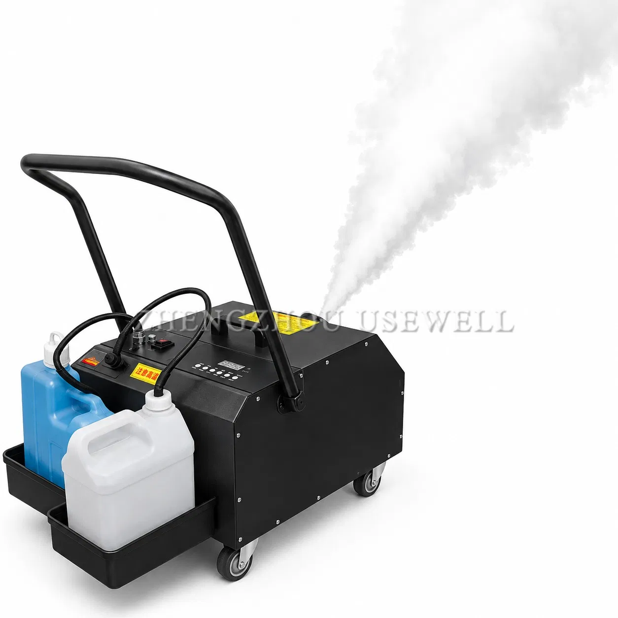 3200W Commercial Molecular Mist Fogger for Large Area Disinfection and Space Treatment
