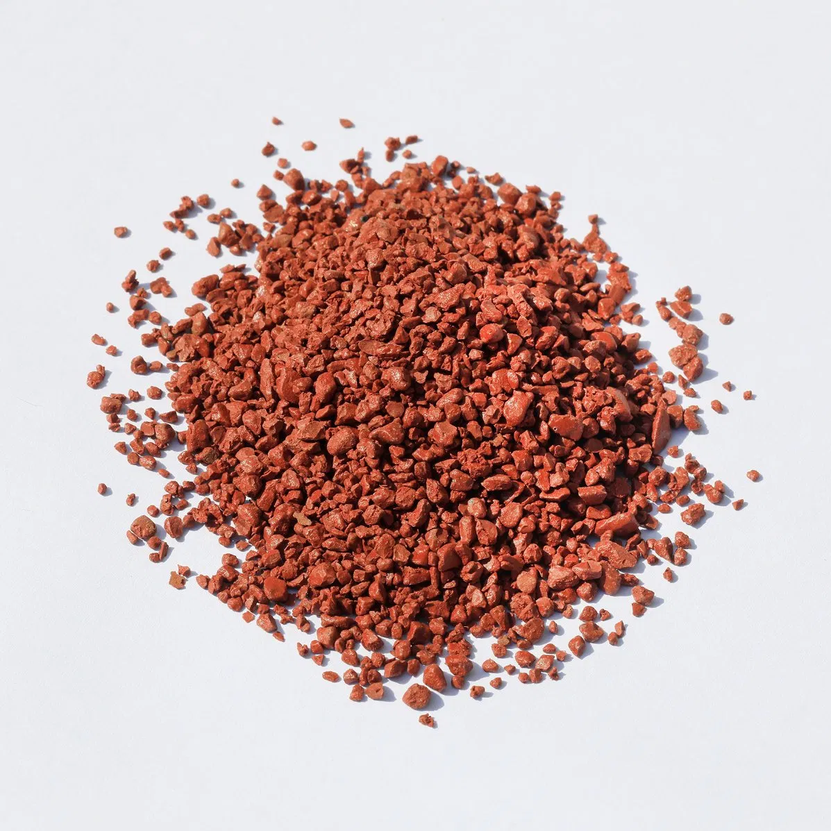 Pavement High Wear and Anti-Slip Ceramic Granules Color Aggregate