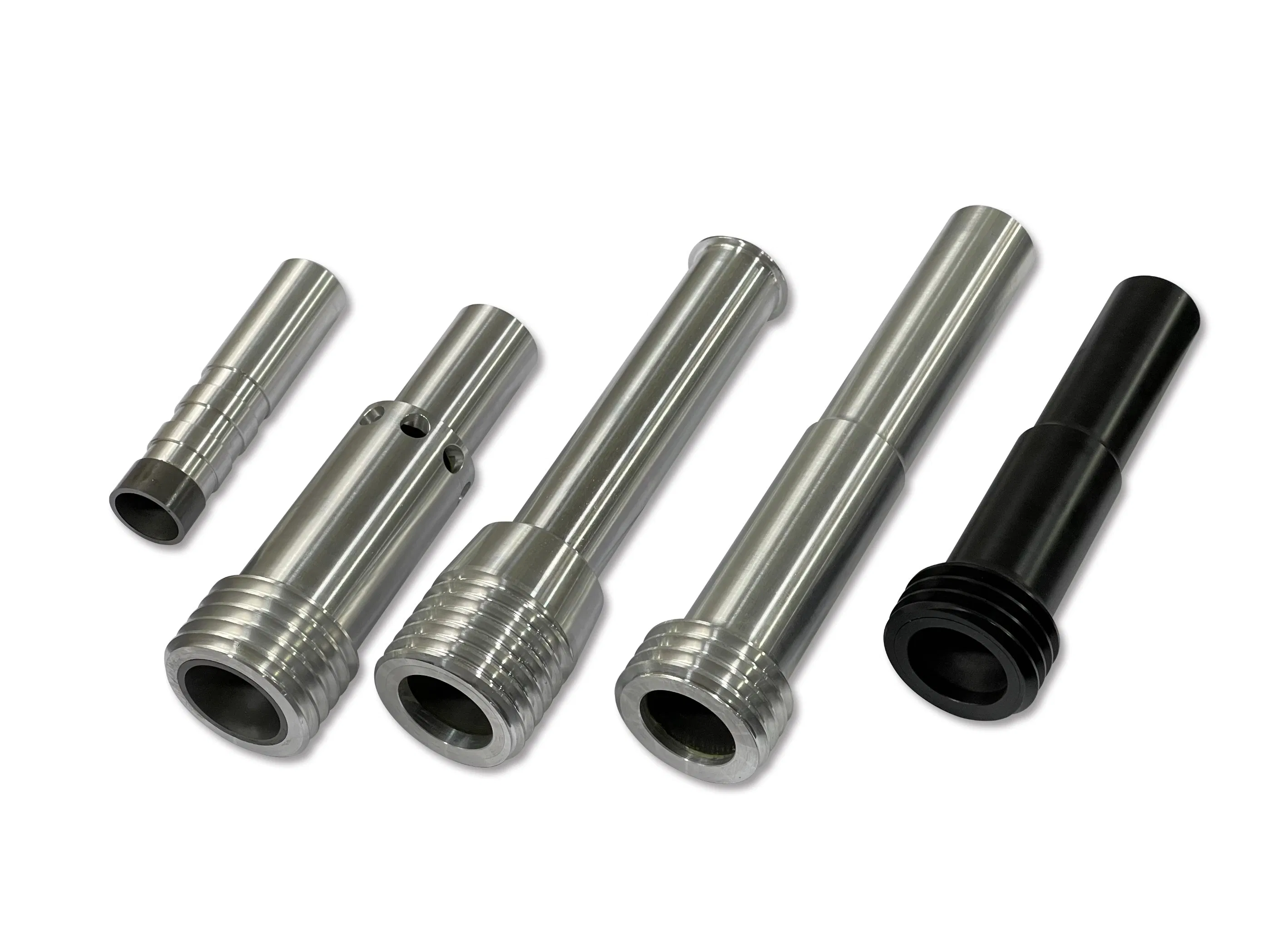 Cleaning Equipment Part Carbide Sandblasting Long Venturi Nozzle