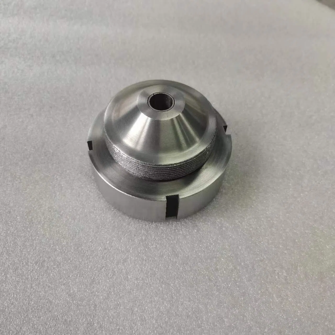 Molybdenum-Iridium Orifice High Temperature Corrosion Resistant Precision Diameter for Glass Fiber Bushings Customizable ISO Standard