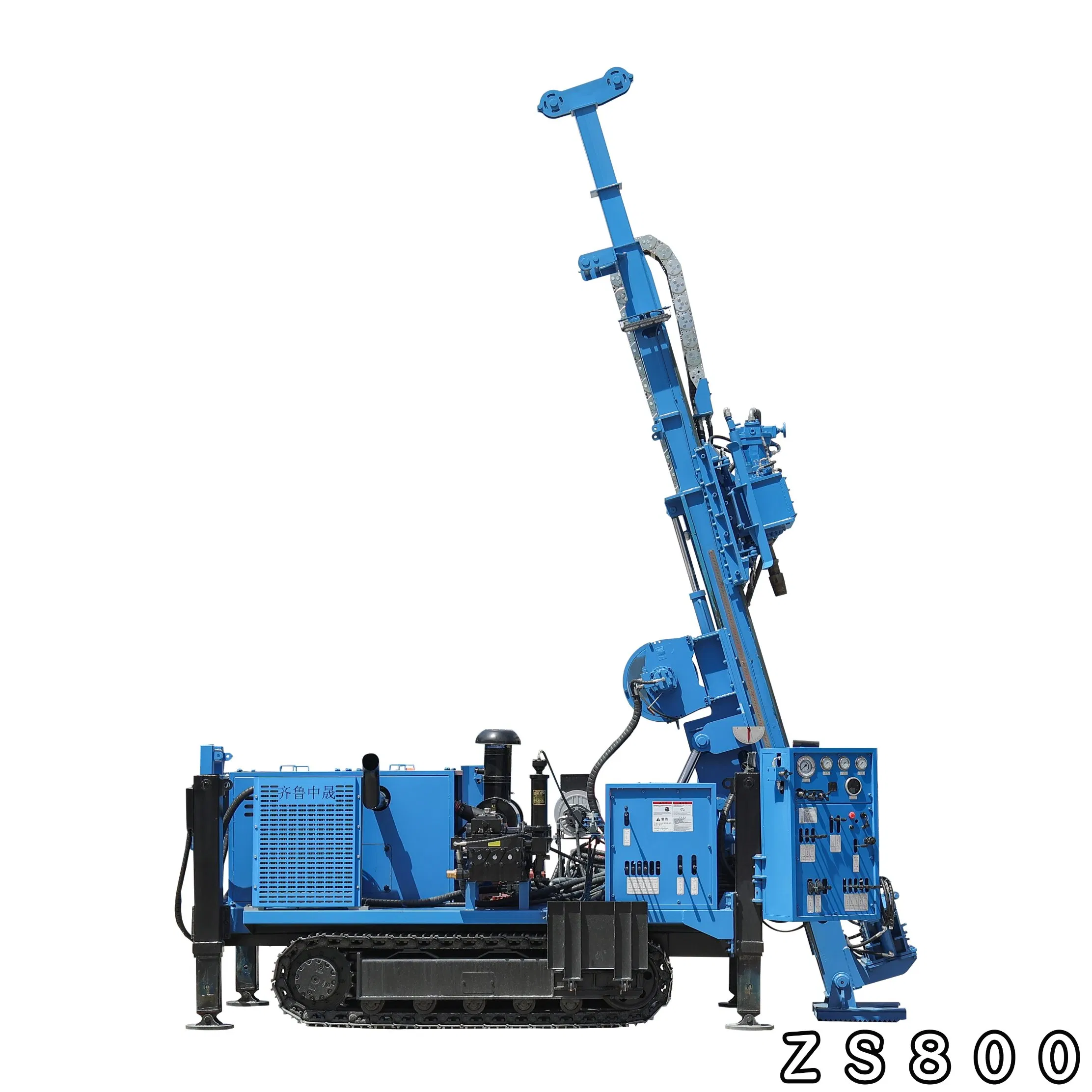 Advanced Automatic Core Sample Biostratigraphy Drilling System with Fossil Analysis