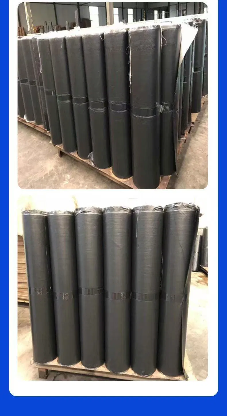 Road Surface Waterproof Repair Crack-Resistant Tape