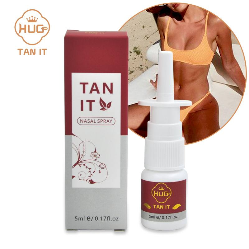 Tanning Bronzer Accelerato Tanning Nasals for Sunbed Products Solution