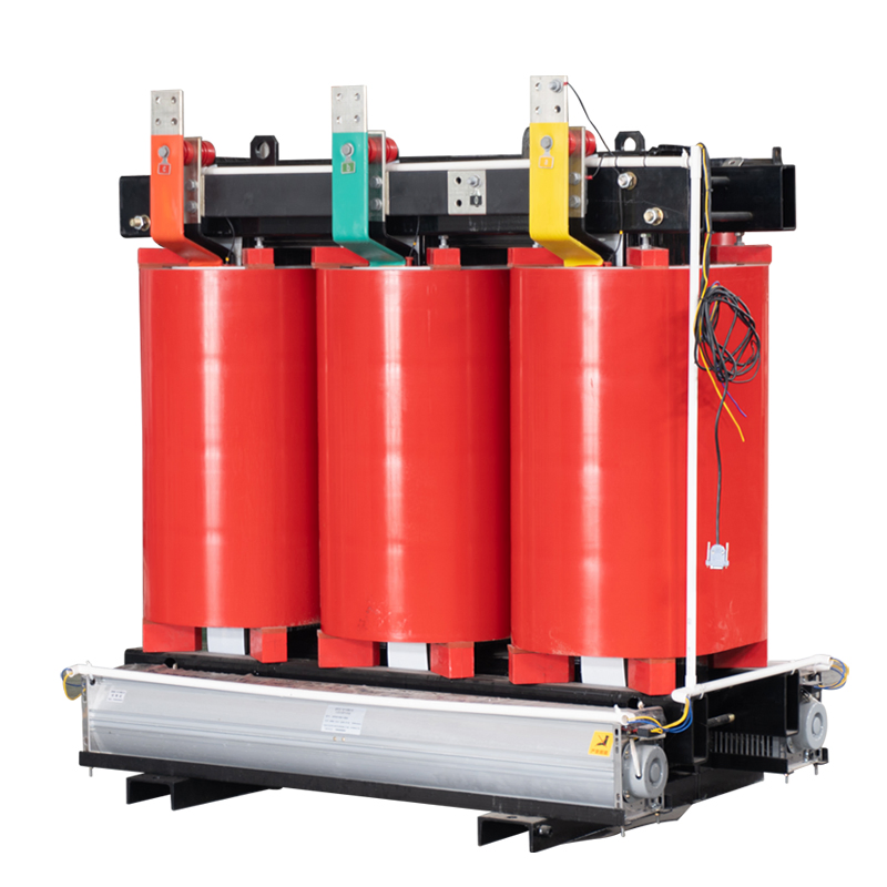 10kVA-2500kVA Copper Toroidal Core Dry Three Phase Transformer with Cooling Fan