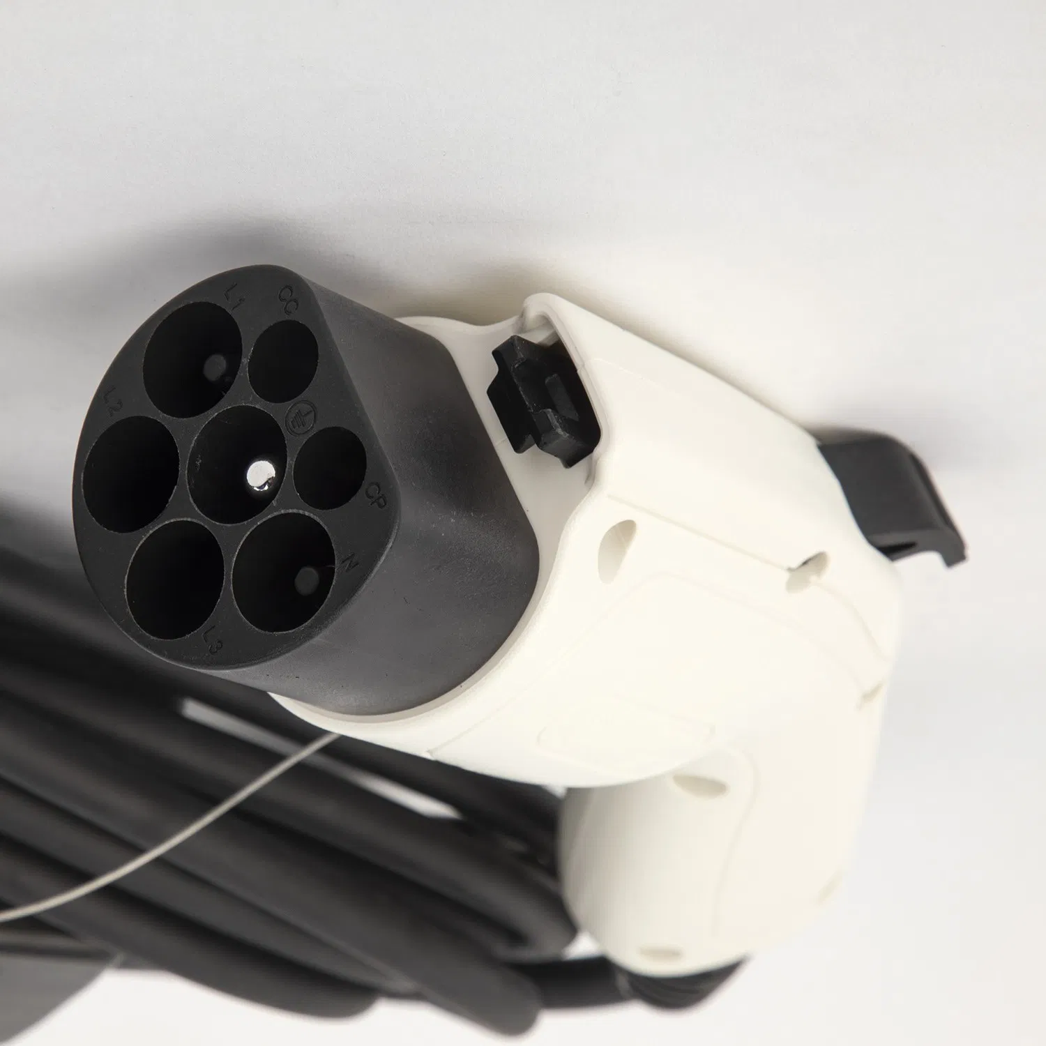 Hot Selling Electric Vehicle Charging Gun Portable Slow Charging for New Energy Vehicles Wholesale Fusing Protection