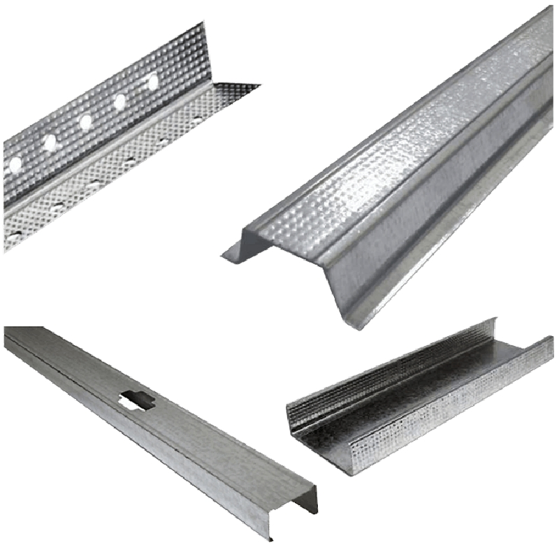 Corrosion Resistant Light Steel Keels for Humid Environment Use