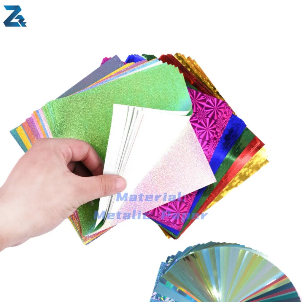 Premium A4 Holographic Printing Paper for Creative Projects