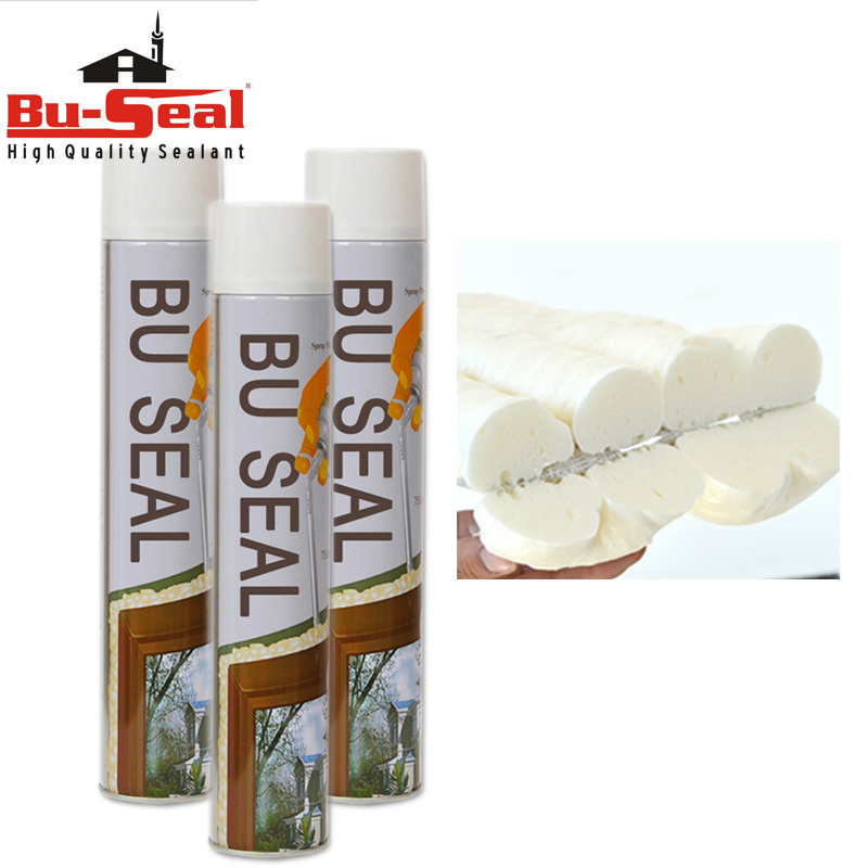 Gun Type Polyurethane Filling Foam