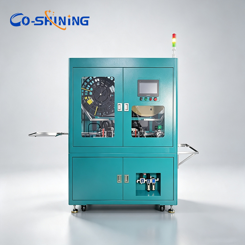 Advanced SMT Connector Assembly and Testing Equipment for Precision Manufacturing