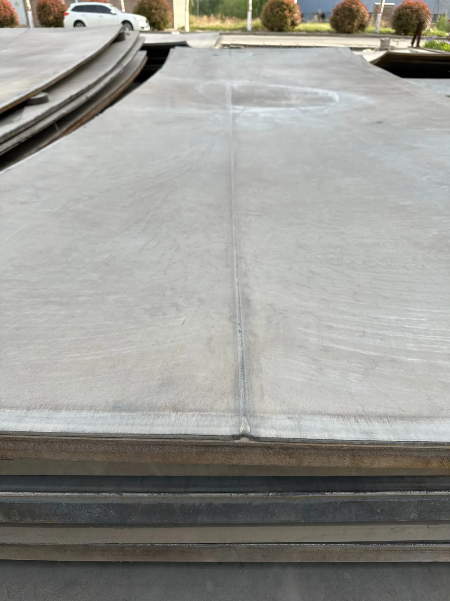Stainess Steel/Carbon Steel /Copper Clad Plate