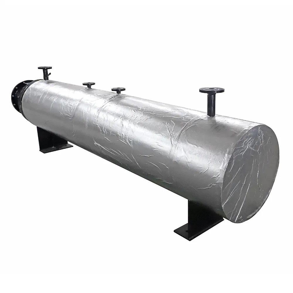 180kw or Industrial Circulation Process Inine Pipeline Heater Applied for Melt Blown Nonwoven
