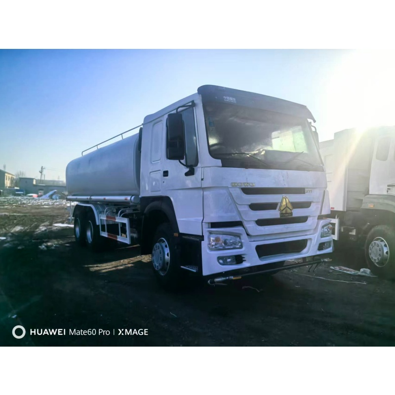 USD 27000 CIF Zimbabwe 20 Cubic Meter Water Truck