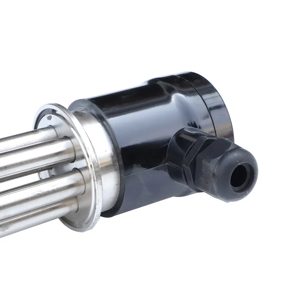 3kw 6kw 9kw 12kw 220V DC Industrial Stainless Steel Immersion Tubular Electric Water Heating Element