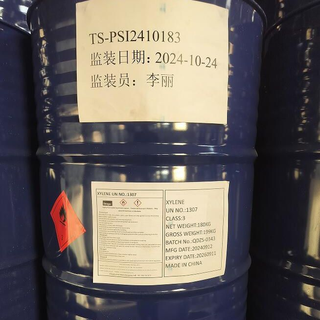 High Quality Factory Price 99% Mixed Xylene for Industrial Use CAS 1330-20-7