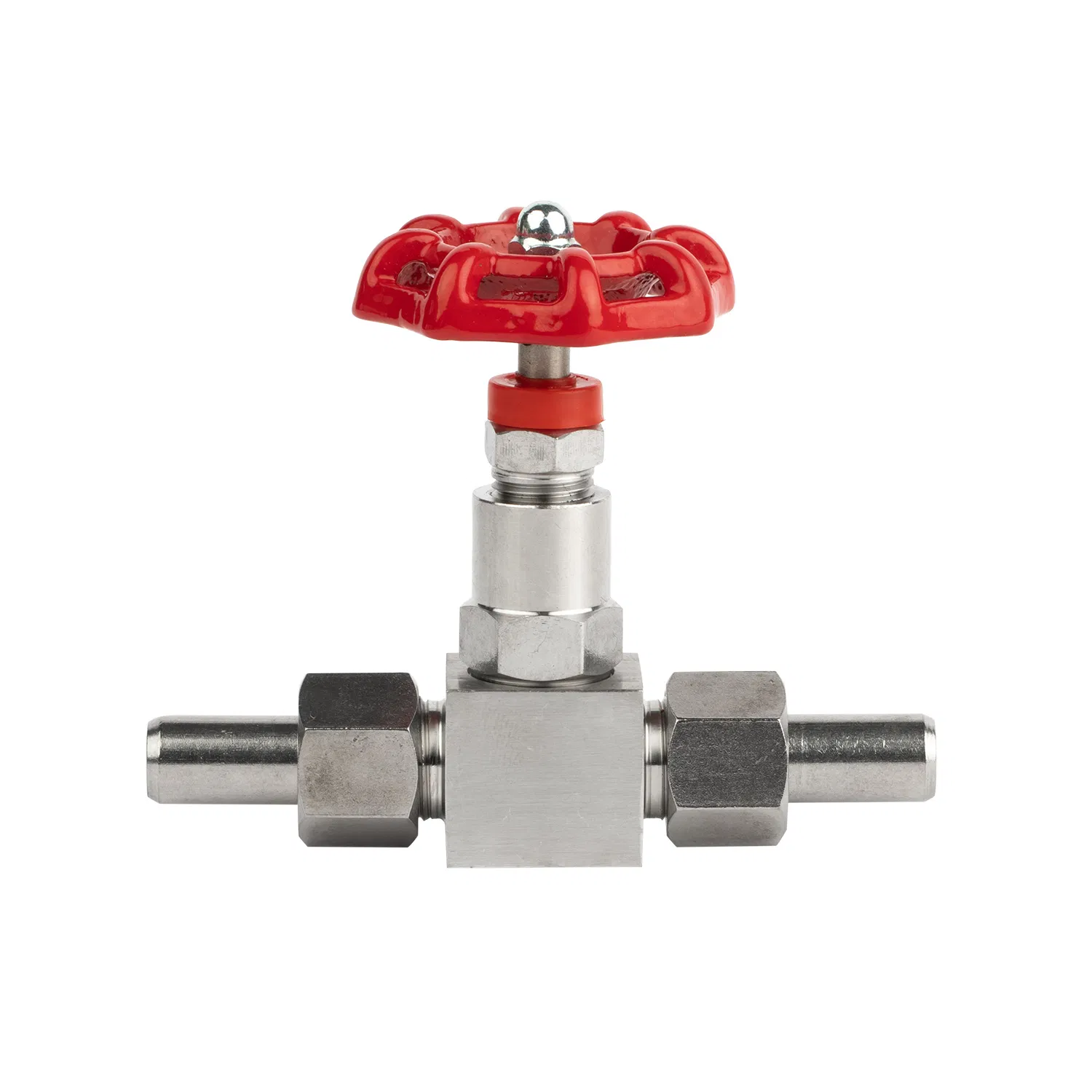 Needle Valve J23W-160p Stainless Steel 304 Welded Needle Valve Stop Valve