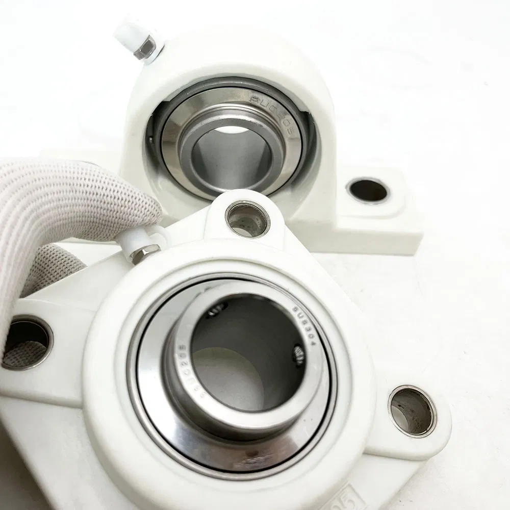 High Precision Chrome Steel Pillow Block Bearing UCP205 Ucf206 UCT208 Ucfc210 UCFL212 Bearing with Housing