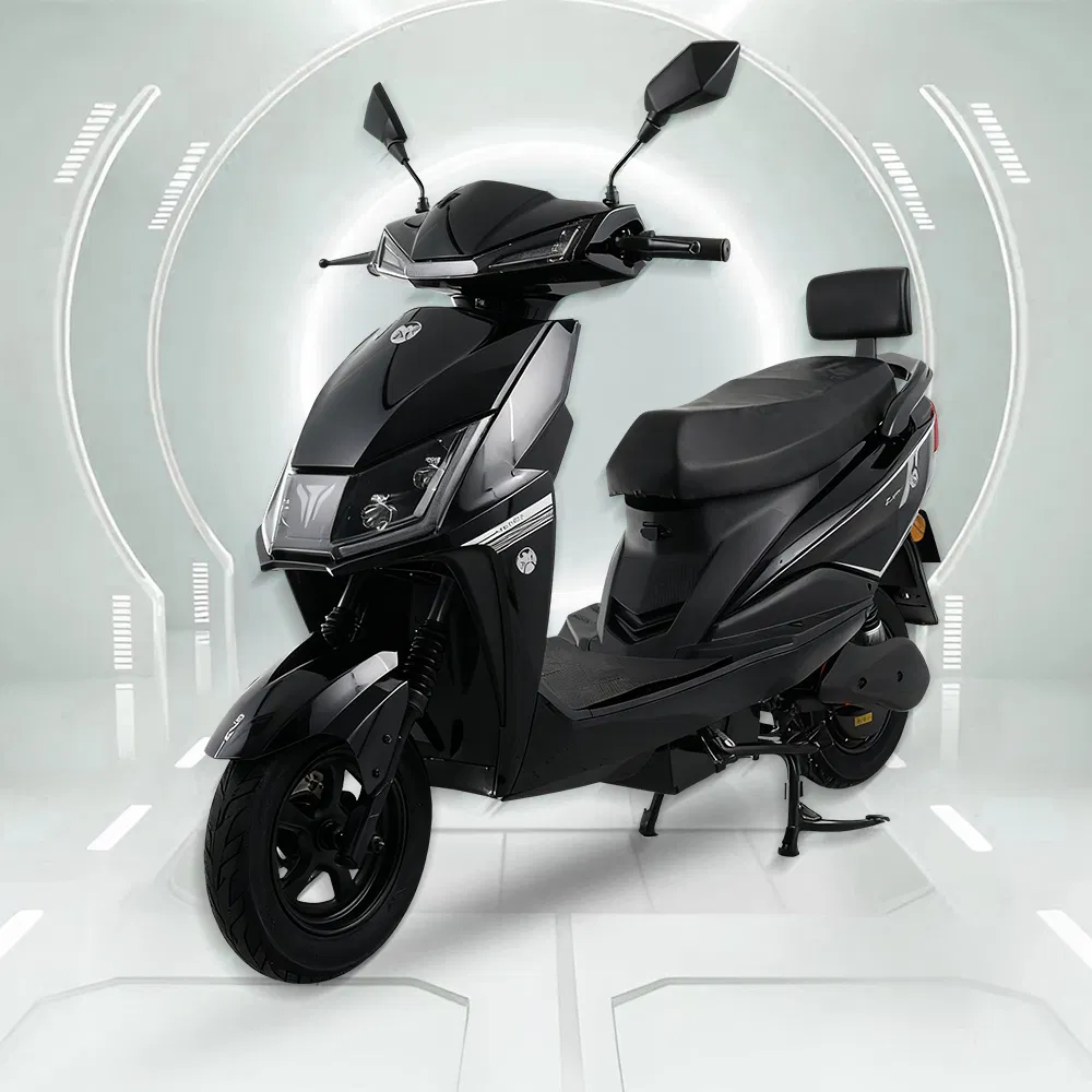 Best Selling Commuting Stable Riding Road Legal Sturdy 1200W Electric Motorcycle