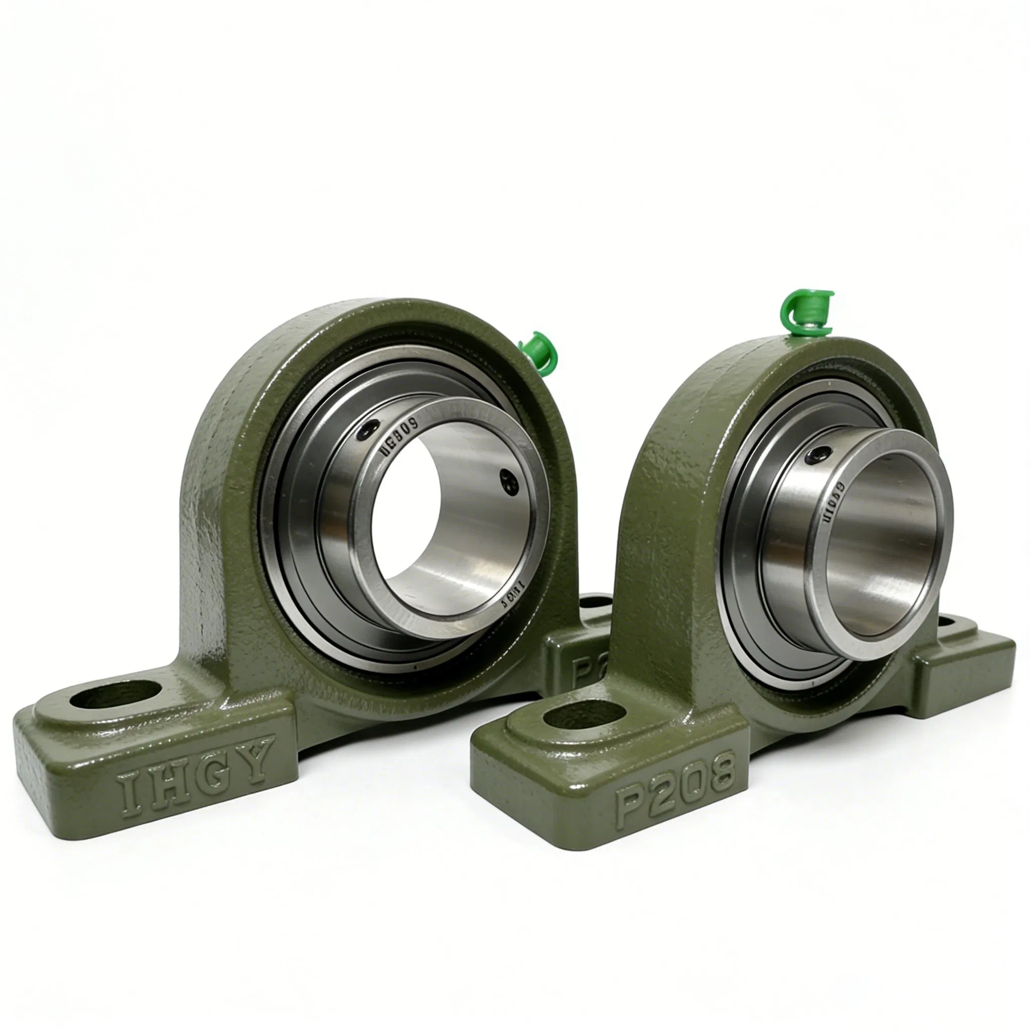 Ihgy UCP205 UCP206 UCP207 UCP208 UCP209 UCP210 Bearing Housing Supplier Heavy Duty Mounted Bearing Unit
