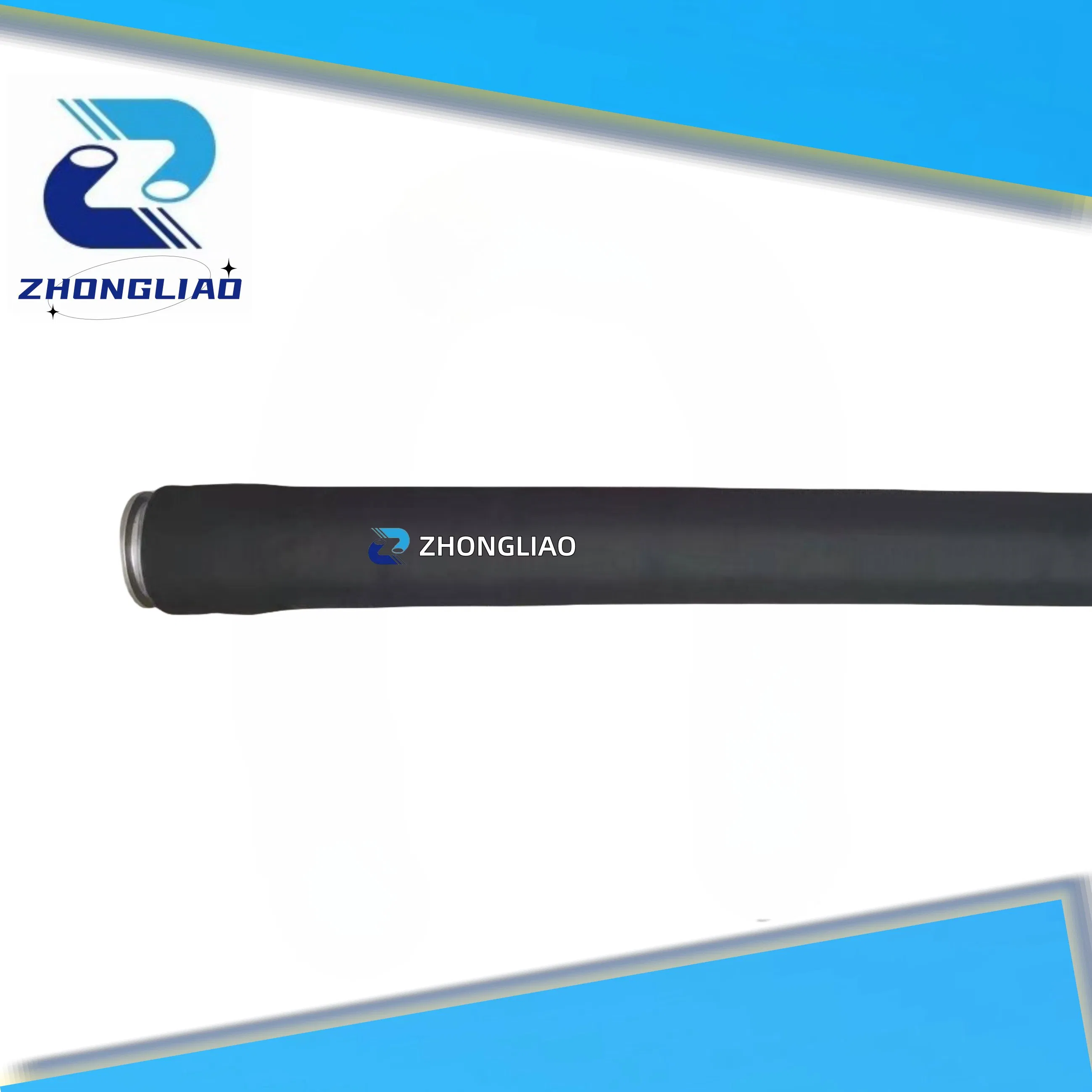 Stratum Grooving Trench Cutter for Rock Socketed Grooving Construction Special Mud Hose